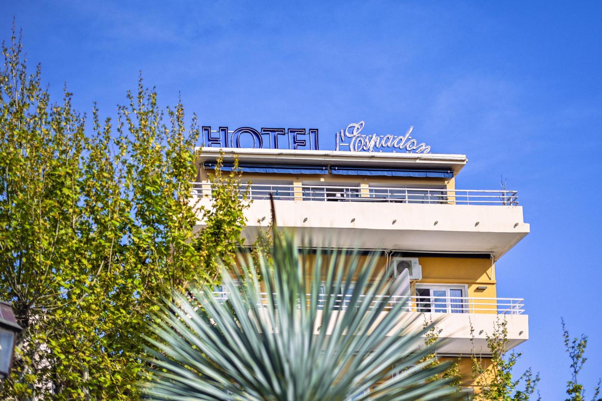 לה לבאנדו Hotel Espadon Bleu מראה חיצוני תמונה
