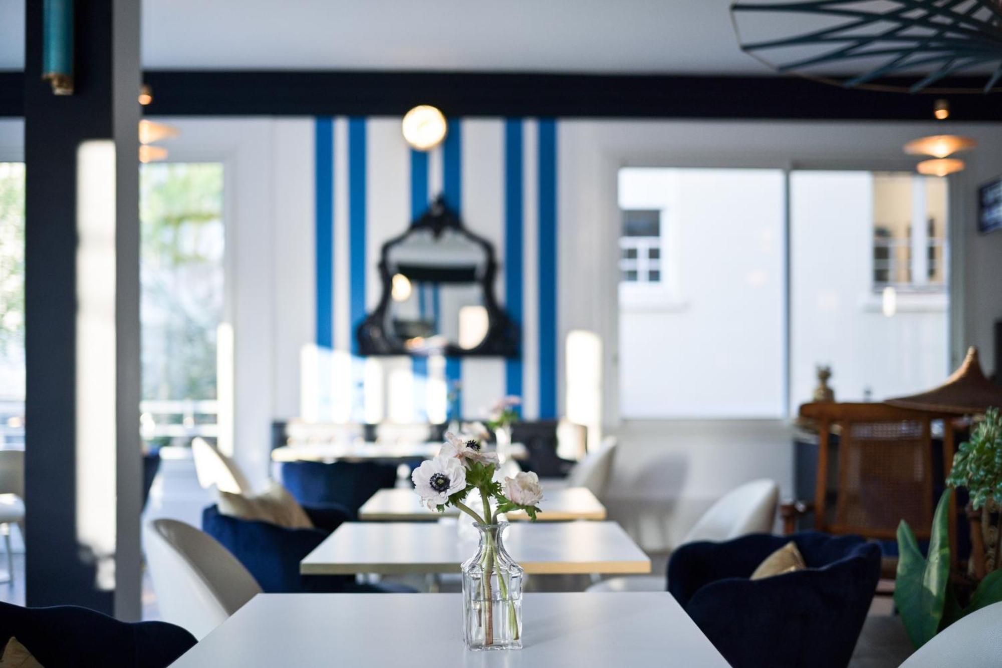 לה לבאנדו Hotel Espadon Bleu מראה חיצוני תמונה