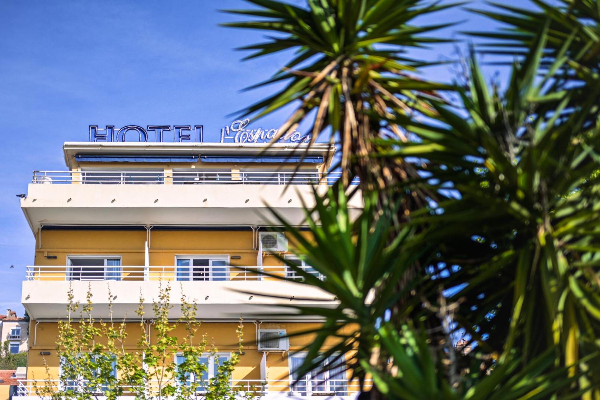 לה לבאנדו Hotel Espadon Bleu מראה חיצוני תמונה