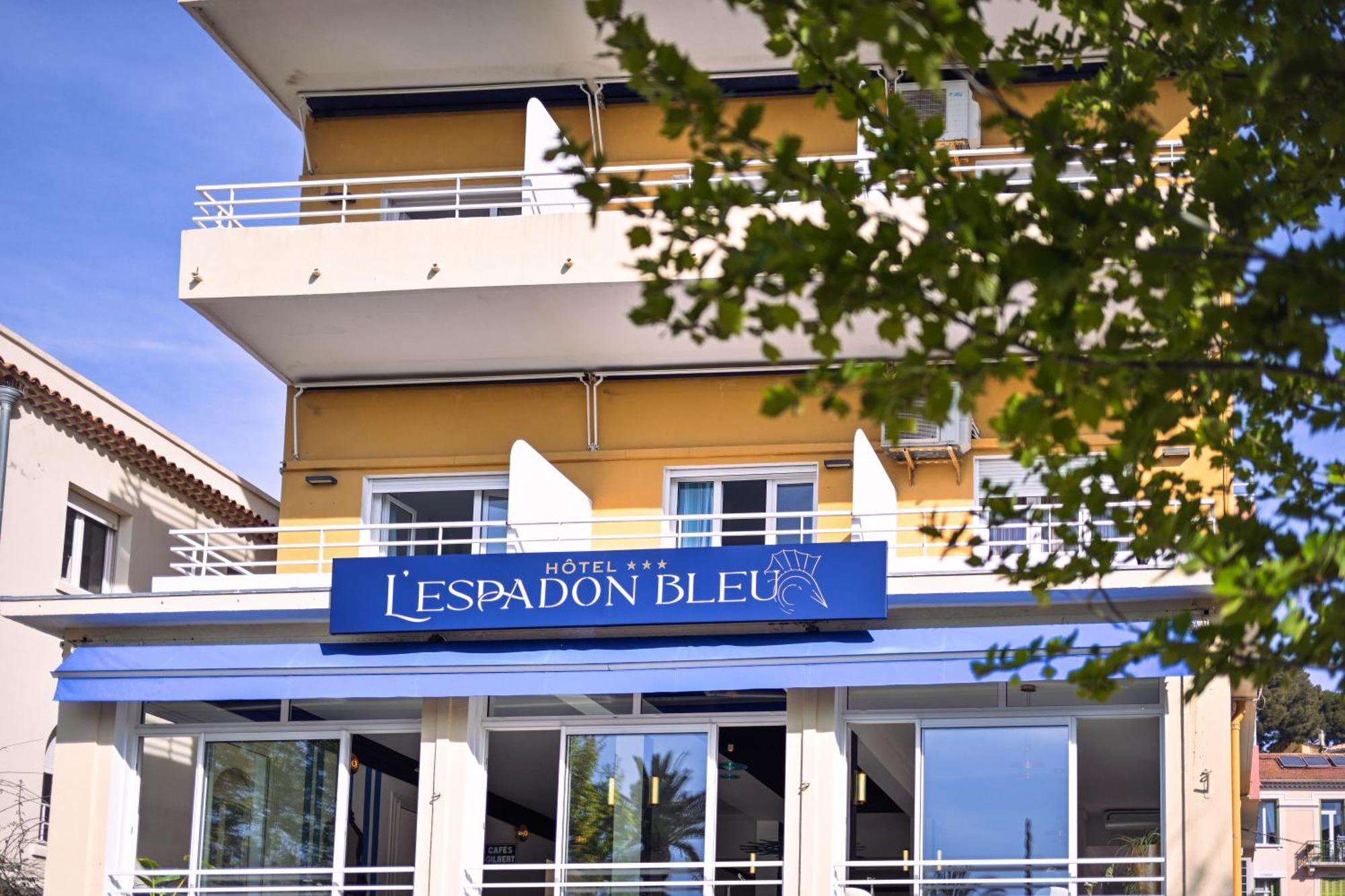 לה לבאנדו Hotel Espadon Bleu מראה חיצוני תמונה