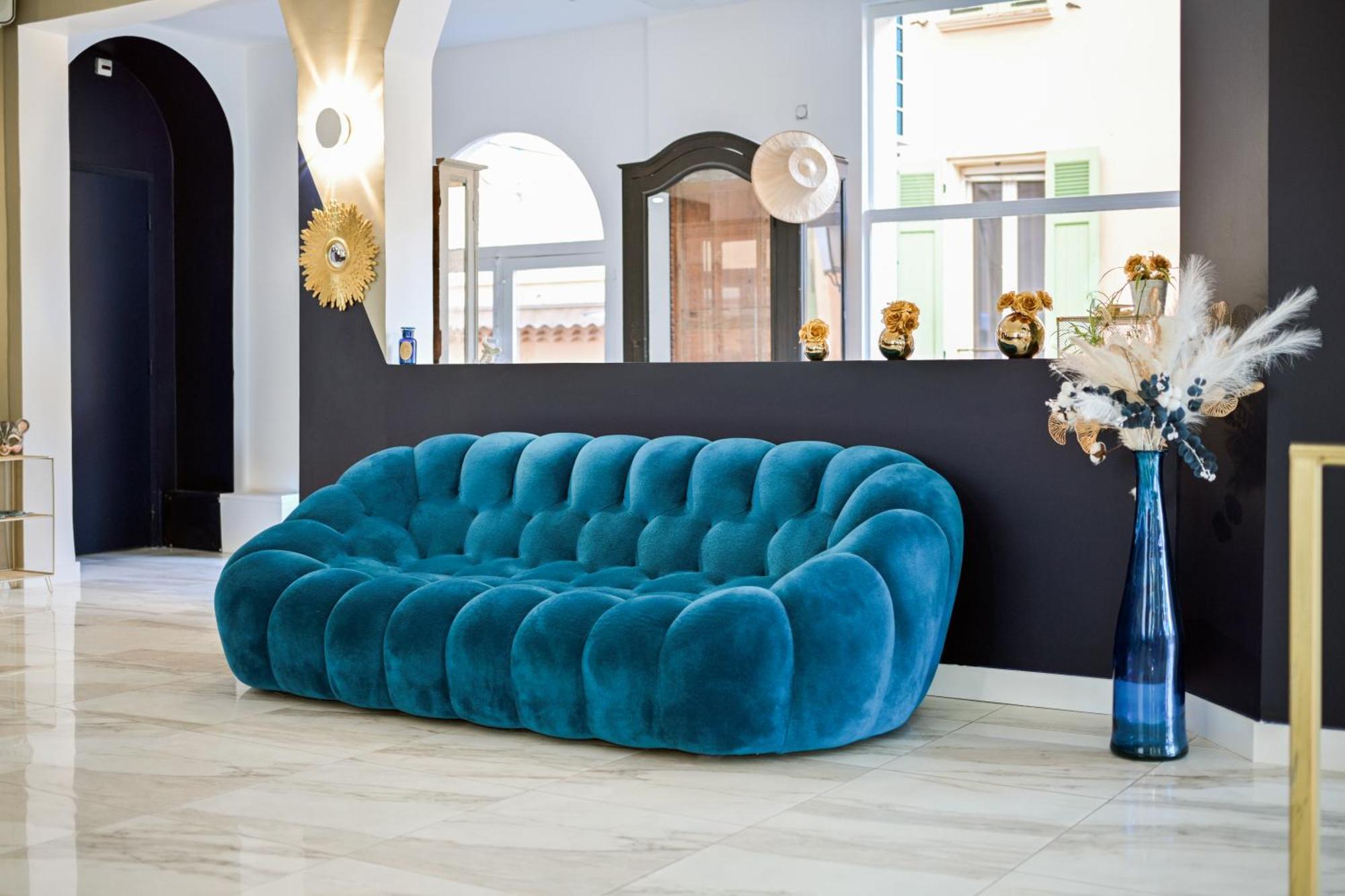 לה לבאנדו Hotel Espadon Bleu מראה חיצוני תמונה