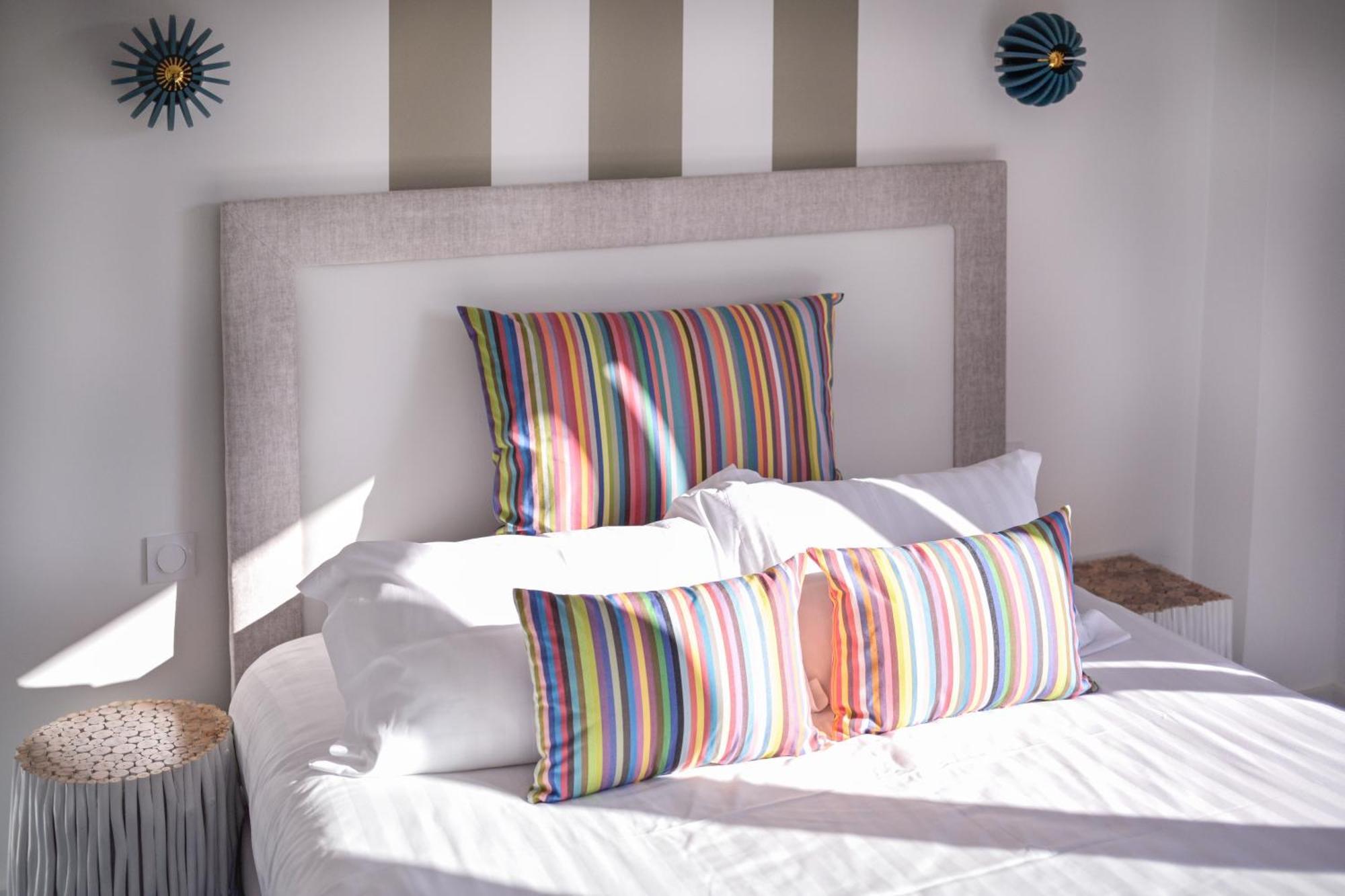 לה לבאנדו Hotel Espadon Bleu מראה חיצוני תמונה