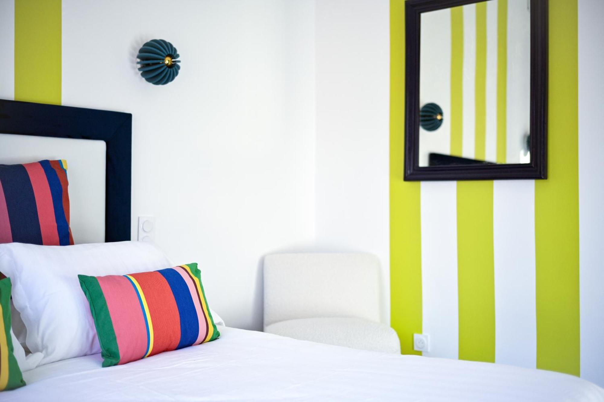 לה לבאנדו Hotel Espadon Bleu מראה חיצוני תמונה