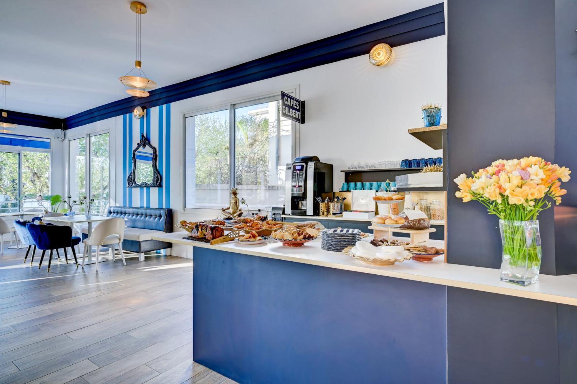 לה לבאנדו Hotel Espadon Bleu מראה חיצוני תמונה