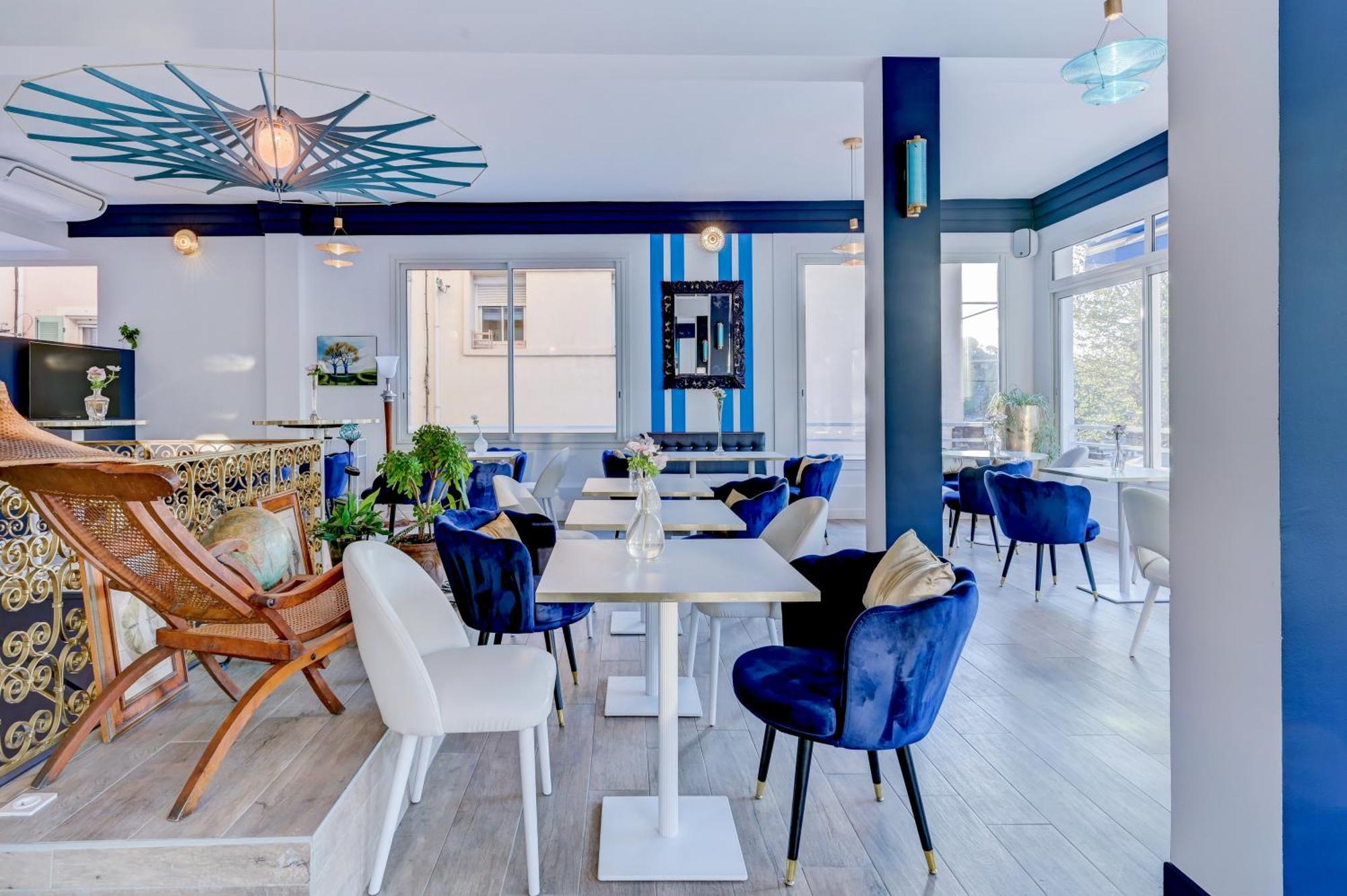 לה לבאנדו Hotel Espadon Bleu מראה חיצוני תמונה