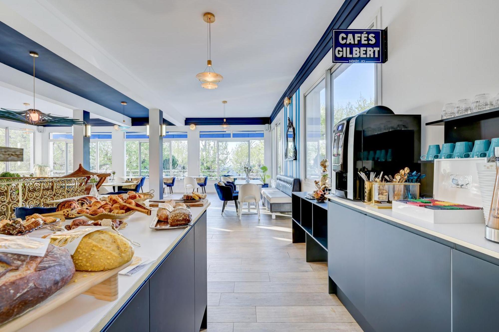 לה לבאנדו Hotel Espadon Bleu מראה חיצוני תמונה