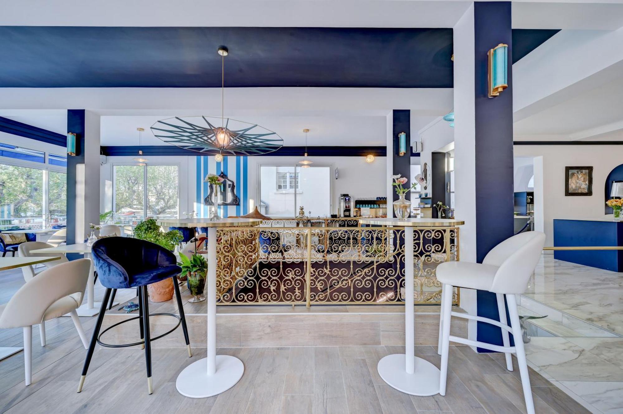 לה לבאנדו Hotel Espadon Bleu מראה חיצוני תמונה