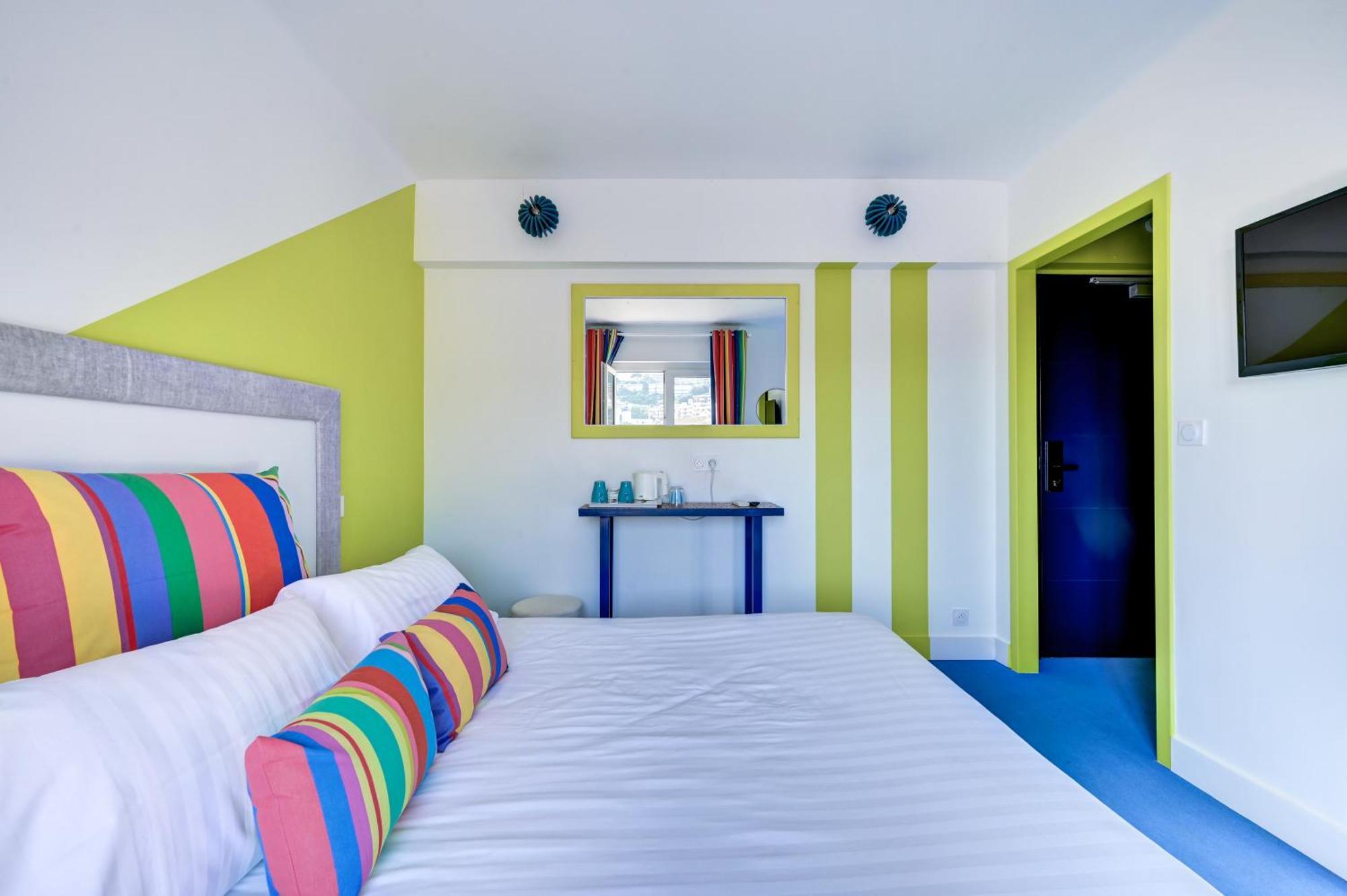 לה לבאנדו Hotel Espadon Bleu מראה חיצוני תמונה