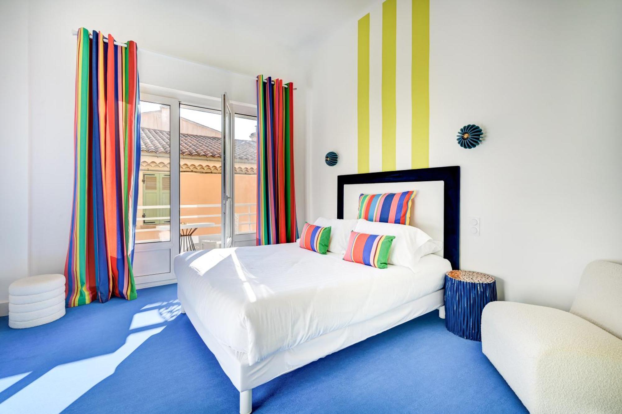 לה לבאנדו Hotel Espadon Bleu מראה חיצוני תמונה