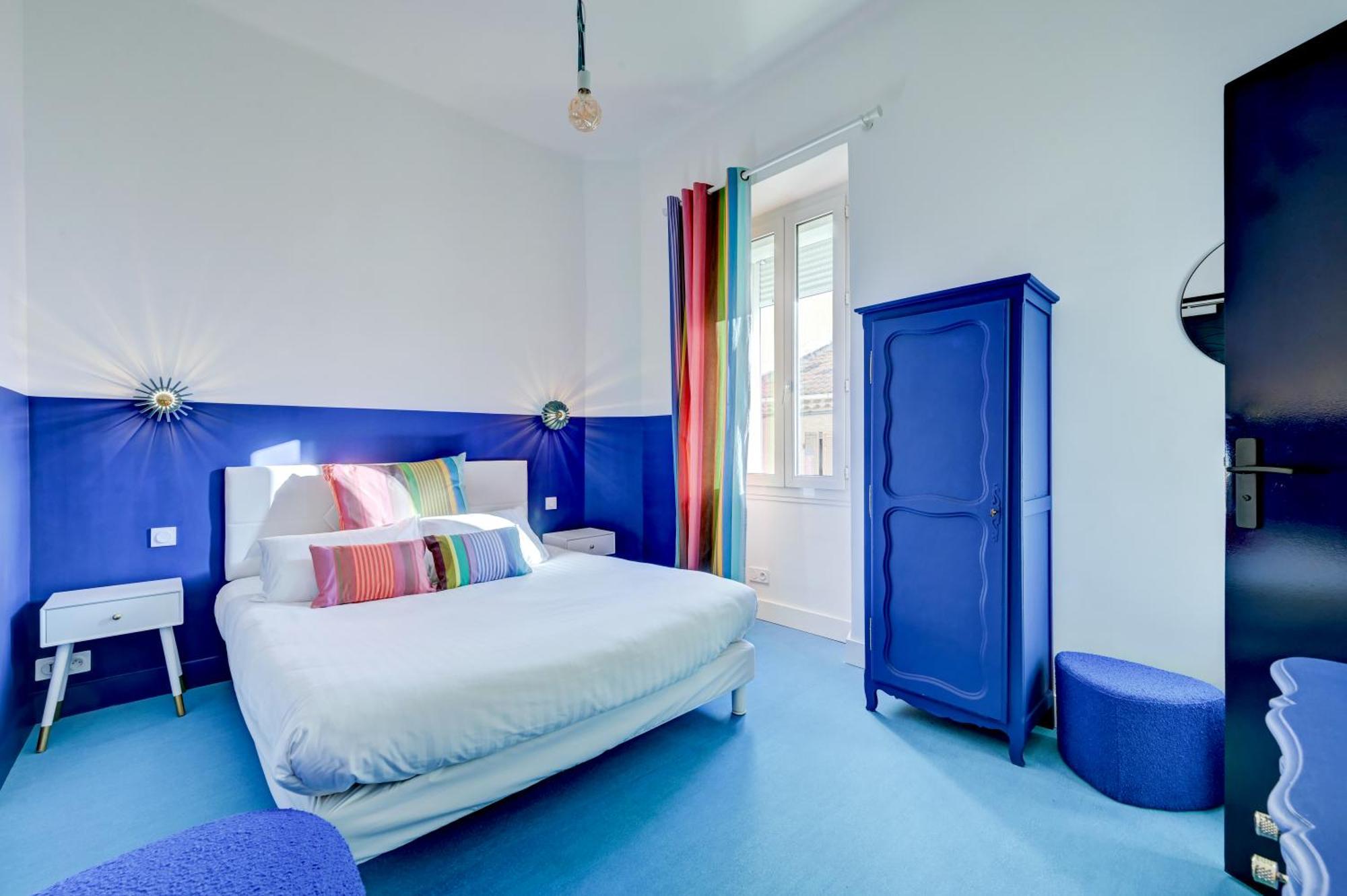 לה לבאנדו Hotel Espadon Bleu מראה חיצוני תמונה