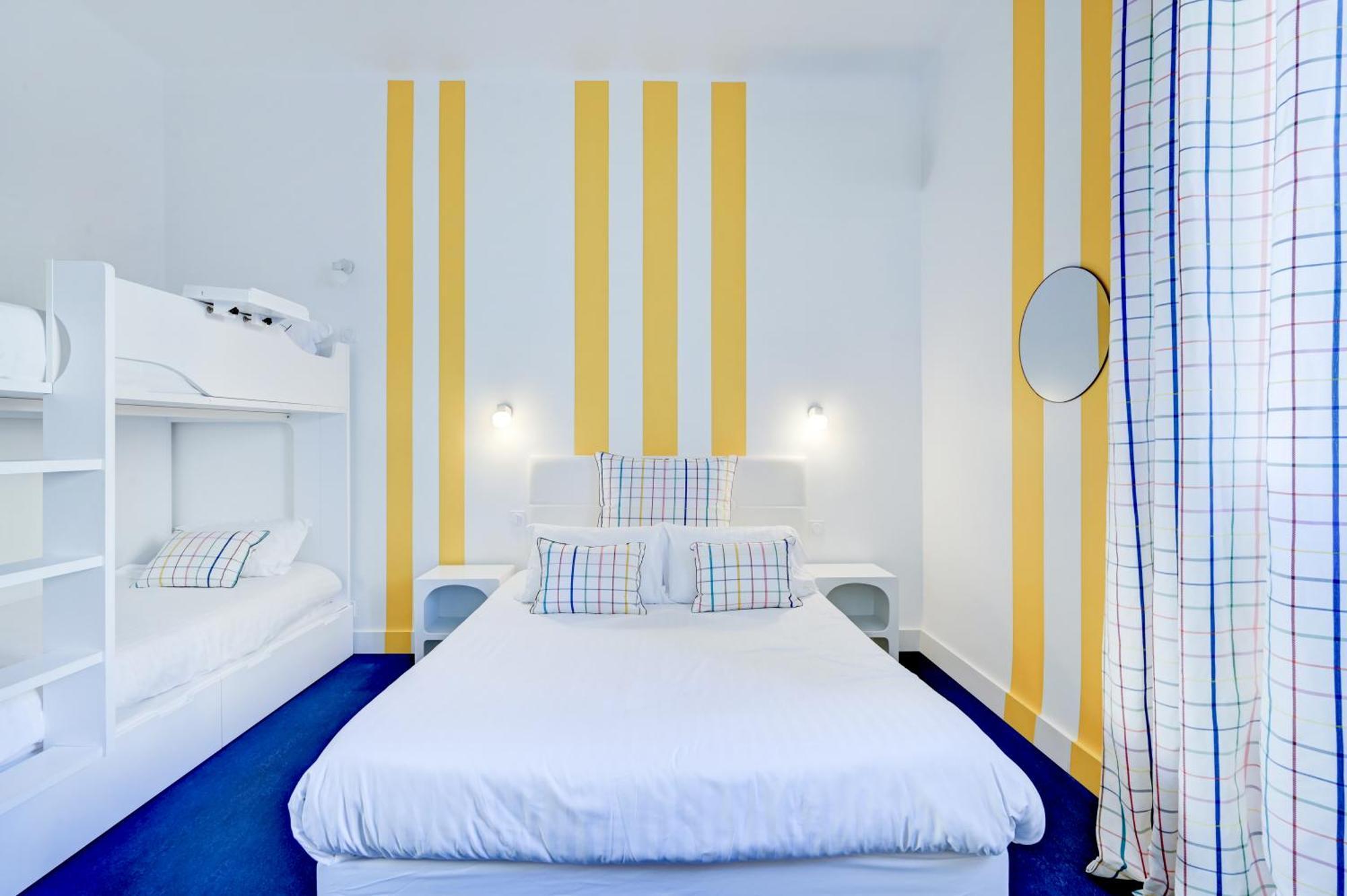 לה לבאנדו Hotel Espadon Bleu מראה חיצוני תמונה