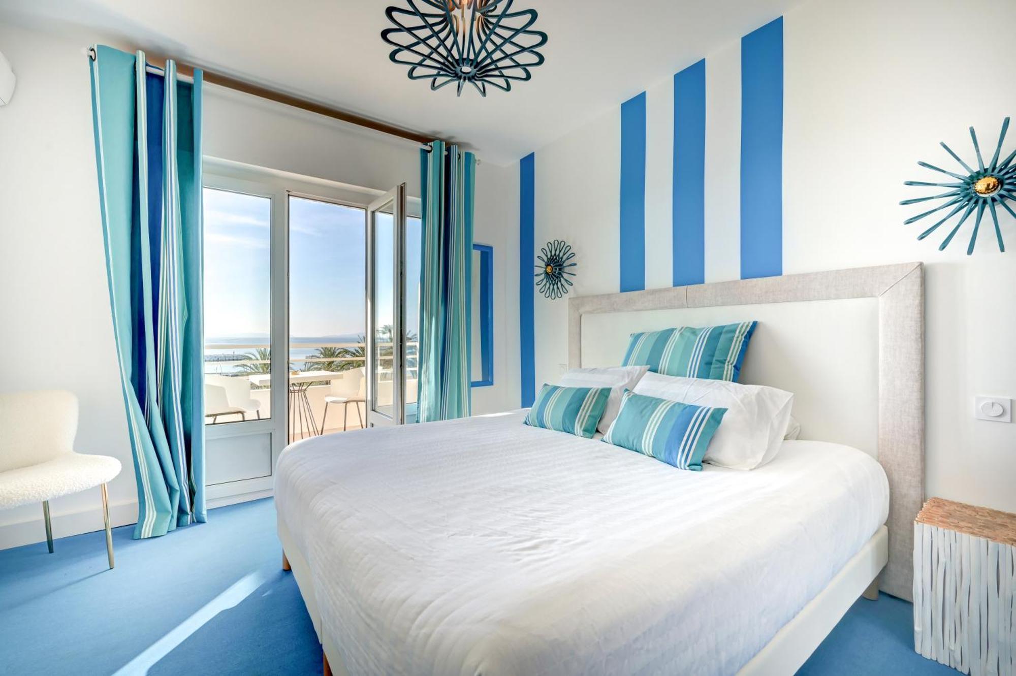 לה לבאנדו Hotel Espadon Bleu מראה חיצוני תמונה