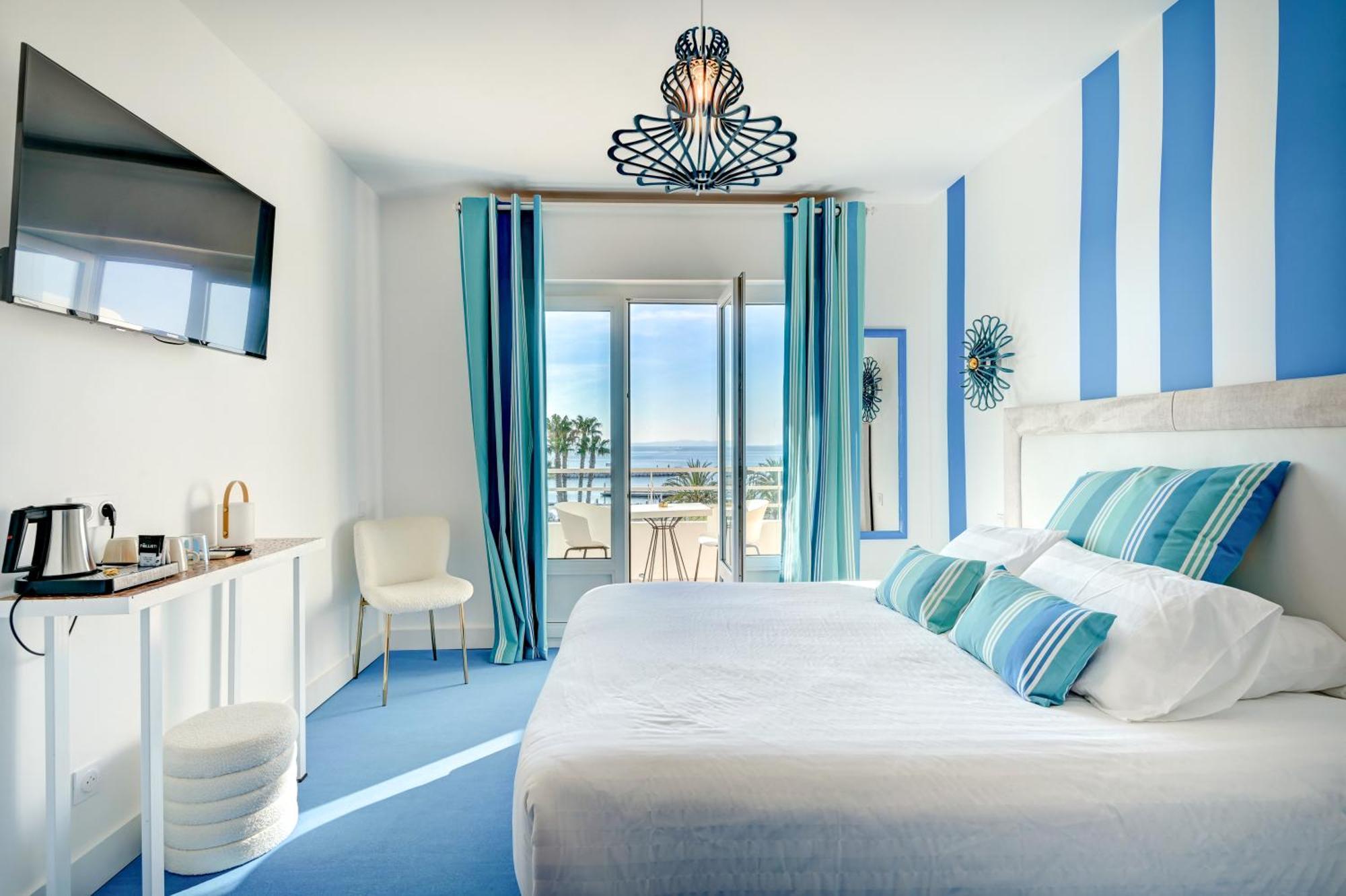 לה לבאנדו Hotel Espadon Bleu מראה חיצוני תמונה